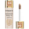 Dermacol Infinity Make-Up & Corrector Makeup