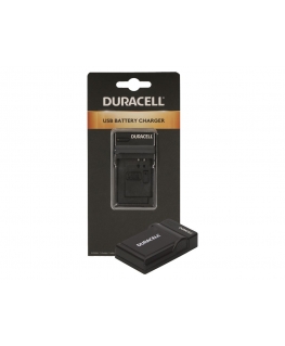 Duracell DRP5953 baterijų įkroviklis USB