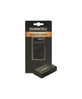 Duracell DRC5902 baterijų įkroviklis USB