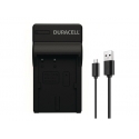 Duracell DRC5902 baterijų įkroviklis USB