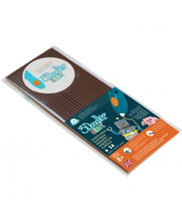 3Doodler Start ECO-11 materjal 3D-printimiseks Biolagunev plastmass Pruun 1 g