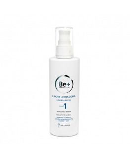 Be+ valomasis pienas 200ml