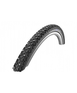 Tire 28" Schwalbe Winter HS 396, Active Wired 30-622 Black-Reflex