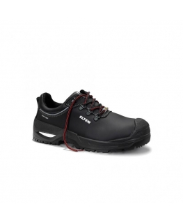 Shoes ELTEN Francesco XXSG Black Low ESD S3, black 47