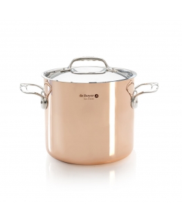 de Buyer PRIMA MATERA Varš, Nerūsējošs tērauds