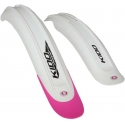 Panel set Simpla Kido Chopper SDS 20" white/pink