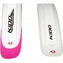 Panel set Simpla Kido Chopper SDS 20" white/pink