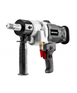 Graphite 58G540 drill 2000 RPM 13.1 kg Black, Grey