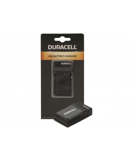 Duracell DRP5959 baterijų įkroviklis USB