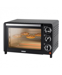 Unold 68875 uuni 18 L 1200 W Musta