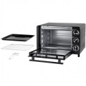 Unold 68875 oven 18 L 1200 W Black