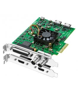 Blackmagic Design DeckLink Studio 4K videotvērējplate Iekšējs