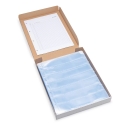 HERMA Negative pockets transparent for 7 x 5 negative stripes 100 pcs.
