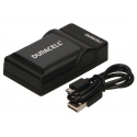Duracell DRN5930 baterijų įkroviklis USB