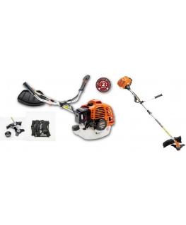 NAC petrol lawnmower 54cc 2.9Nm