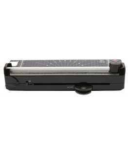 Olympia A 240 Combo Cold/hot laminator 250 mm/min Black