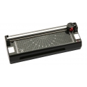 Olympia A 240 Combo Cold/hot laminator 250 mm/min Black Olympia A 240 Combo Cold/hot laminator 250 mm/min Black