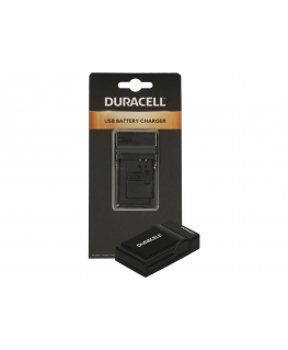 Duracell DRO5943 baterijų įkroviklis USB