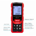 Noyafa Laser distance meter up to 70m