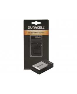 Duracell DRC5901 baterijų įkroviklis USB
