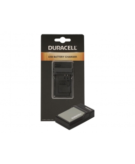 Duracell DRO5945 baterijų įkroviklis USB