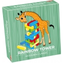Tactic Trendy Colourful Tower игрушка для развития моторики