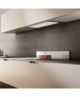 Elica Hidden IX/A/60 Iebūvēts Nerūsējošs tērauds 475 m³/h