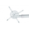 Avtek International WallMount Next 1200 projektorin kiinnike Seinä Valkoinen Avtek International WallMount Next 1200 projektorin kiinnike Seinä Valkoinen