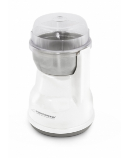 Esperanza EKC002W кофемолка 160 W Белый
