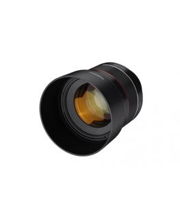 Samyang AF 85mm F1.4 FE Black