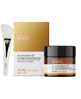 Skin Generics Ascorbosilane Sp Illuminating Lifting Effect Mask, 50 ml