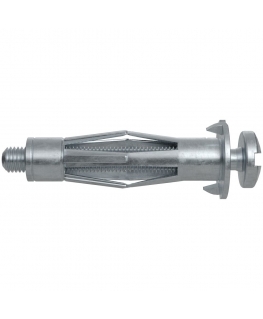 Fischer 519778 screw anchor / wall plug 50 pc(s) Screw & wall plug kit 52 mm