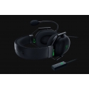 Razer Blackshark V2 Austiņas Vadu Speļu Melns, Zaļš