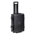 B&W Type 6700 Hard case Black