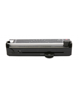 Olympia A 340 Combo Cold/hot laminator 250 mm/min Black