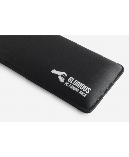 Glorious PC Gaming Race GSW-100 wrist rest Foam, Rubber Black