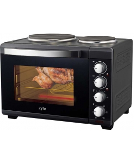 Electric oven Zyle El. Oven ZY538EO, 38 l, 3200W