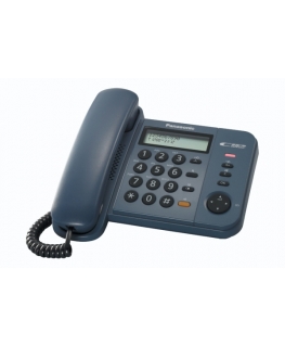 Panasonic KX-TS580 DECT telefonas Mėlyna