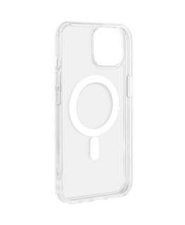 PURO IPC1467LITEMAGTR mobilo telefonu apvalks 17 cm (6.7") Aploksne Caurspīdīgs