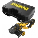 cordless angle grinder 230 mm, 54V Li-Ion, FlexVolt DeWALT [DCG460NK-XJ] case