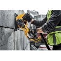 cordless angle grinder 230 mm, 54V Li-Ion, FlexVolt DeWALT [DCG460NK-XJ] case