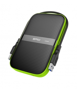 Silicon Power Armor A60 išorinis kietasis diskas 1 TB Juoda