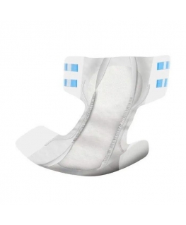 Lysette Anatomical Super naktinės sauskelnės 80U