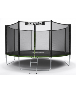 Zipro Trampoline with external nets 14FT 435cm