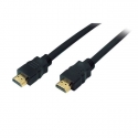 S-Conn HDMI - HDMI 2m HDMI-kaabel HDMI tüüp A (Standard) Must