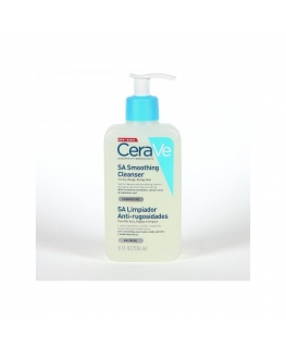 Prausiklis Cerave SA Anti-Rough , 236ml