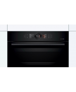 Bosch Serie 8 CSG856RC7 auruahi Keskmine Must Puudutus