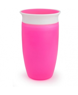 Munchkin Miracle 360 krūze Rozā Universāls 1 pcs