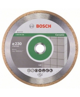 Bosch Bestelnr. 2 608 602 538 Griešanas disks