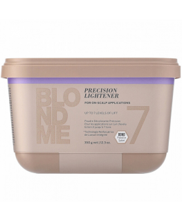 Schwarzkopf BLONDME Precision Lightener 7 - Premium precision lightener